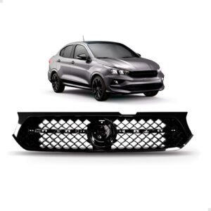 Grade Cronos 2017 2018 2019 2020 Black Piano 1a Linha