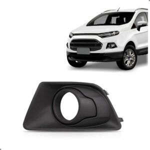 Grade Milha Parachoque Para Ecosport 2013 2014 2015 A 2017 Lado Esquerdo