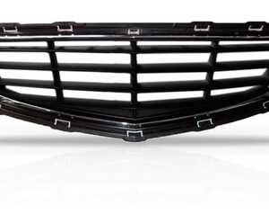 Kit 02 Grade Onix E Prisma 2013 2014 2015 2016 Sup+ Inferior Preto