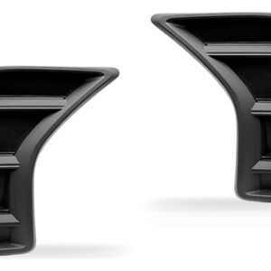 Par Grade Lateral Saveiro 23 A 26 Parachoque Diant S/ Furo