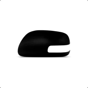 Kit Capa E Lente De Retrovisor Corolla 2009 A 2013 Esquerdo Esquerdo