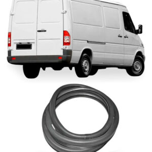 Vigias Janela Porta Traseira Sprinter Furgao 1998 Em Diante