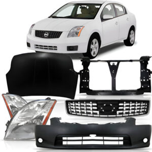 Kit Frente Sentra Nissan 2007 2008 2009