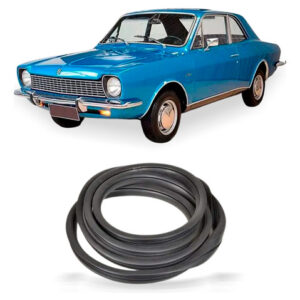 Borracha Para Brisas Sem Friso Corcel I Belina I