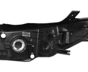 Par Farol Onix Prisma 2012 2013 2014 Mascara Negra Fume Direito E Esquerdo