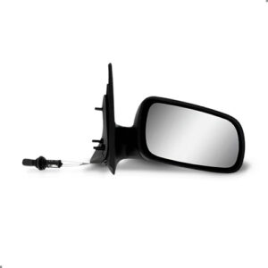 Retrovisor Lateral Gol G3 1999 A 2008 Com Controle Direito