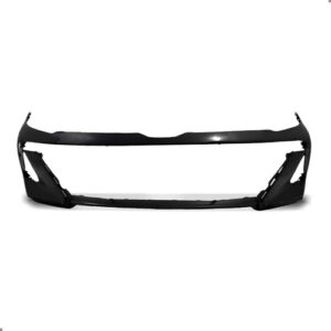 Kit Parachoque Para Hb20 2023 A 2026 Com Grade E Par Moldura Preto