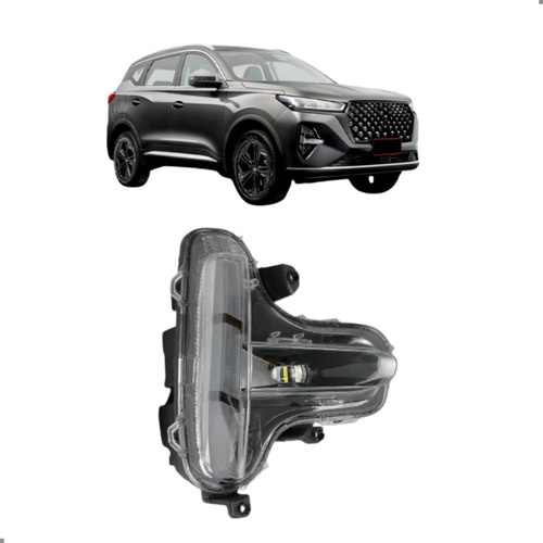 Farol Milha Para Tiggo 7 Sport 2024 2025 2026 Direito - Passageiro