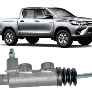 Cilindro Escravo Auxiliar Embreagem Toyota Hilux 2009 Á 2021