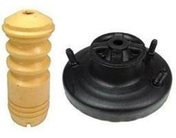 Kit Amortecedor Traseiro Escort Zetec