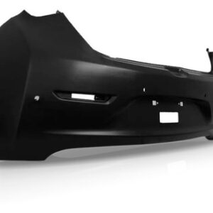 Envolvente Traseiro Hb20 Hatch 2012 A 2015 S/ Sensor