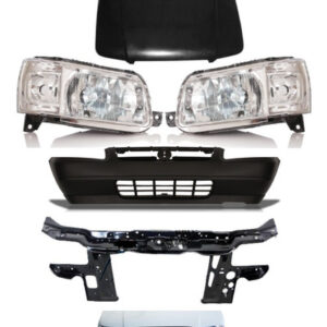 Kit Frente Fiat Uno Fiorino 2004 2005 2006 2007 2008 2009