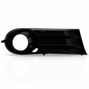 Par Moldura Friso Cromado Milha Saveiro G5 2009 10 11 2012 Preto