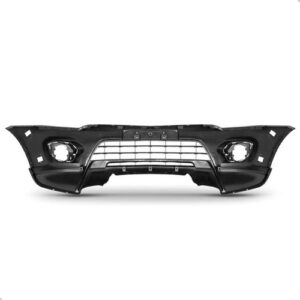 Kit Parachoque C/ Painel Mini Frente L200 Triton 2015 A 2016