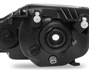 Par Farol Ecosport 2007 2008 2009 2010 2011 Mascara Negra Direito E Esquerdo