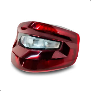 Lanterna Traseira Para C3 2021 2022 2023 2024 2025 2026 Esquerdo/motorista