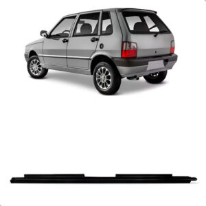 Pestana Uno 1988 Até 2010 4 Portas Traseira Interna Esquerda Direito