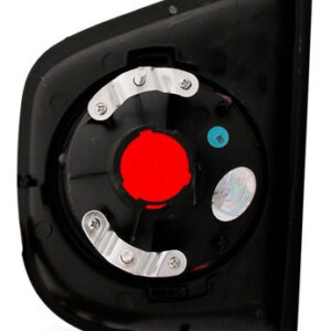 Par Sinaleira Golf 07 08 09 10 11 2012 Traseira Tampa Malas