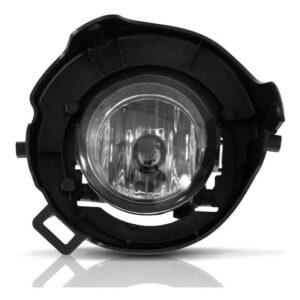 Kit Farol Neblina Milha Auxiliar Frontier 2014 2015 2016 Transparente
