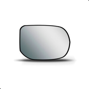 Kit Capa E Lente Retrovisor New Civic 2007 A 2011 Esquerdo Esquerdo
