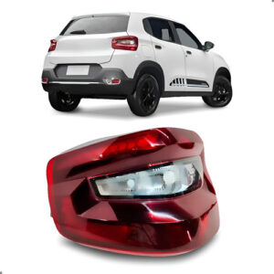 Lanterna Traseira Para C3 2021 2022 2023 2024 2025 2026 Direito/passageiro