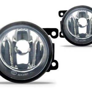 Par Farol Milha Auxiliar Wr-v 2016 A 2019