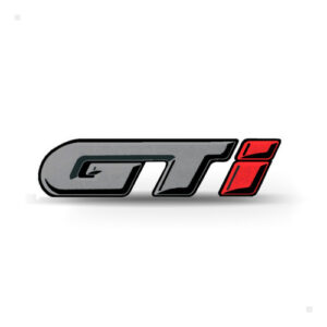 Emblema Adesivo Porta Mala Gol Gti
