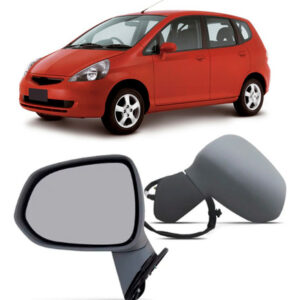 Par Retrovisor Honda Fit 2002 2003 2004 2005 Elétrico