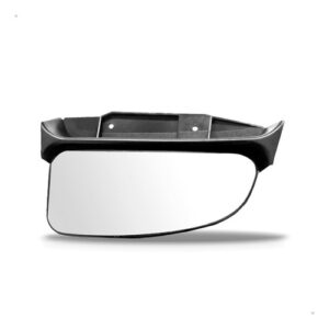 Kit Lente Retrovisor Para Ducato 2005 A 2017 Sup Inf Direito