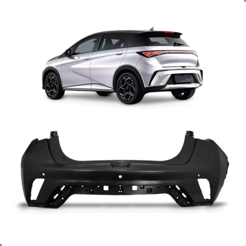 Parachoque Traseiro Superior Para Byd Dolphin 2023 A 2026
