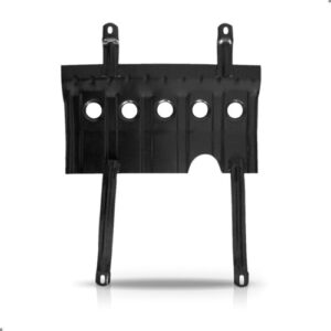 Kit Envolvente Para Vectra 1997 98 1999 Com Protetor Carter Preto