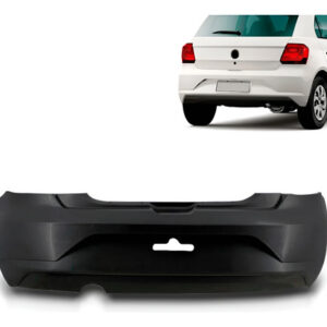 Envolvente Traseiro Gol G8 2019 A 2022 Sem Furo 1a Linha