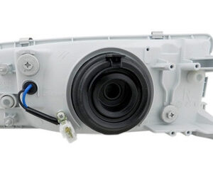 Par Farol Para Mitsubishi Lancer 1993 1994 1995 Direito E Esquerdo