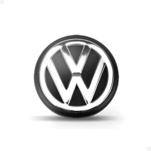 Emblema Grade Golf 2008 A 2013 Cromado