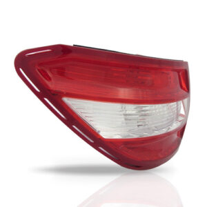 Lanterna Traseira Mercedes C180 C200 2008 2009 2010 Bicolor Esquerdo