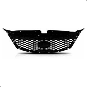 Kit Envolvente Para Kia Sorento 2010 A 2012 Com Grade Preto