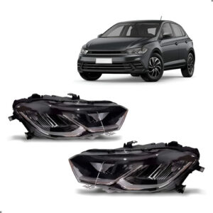 Par Farol Para Polo 2023 2024 2025 2026 Full Led Ambos Lados