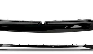 Envolvente Dianteiro Liso Polo Track 2023 A 2025 1a Linha Preto