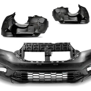 Kit Para Fiat Strada 1.3 2020 A 2026 Com Par Parabarro Preto