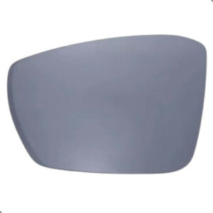 Lente Retrovisor Para T-cross 2014 A 2019/ Nivus 2020 A 2024 Esquerdo Motorista