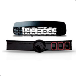 Kit Grades Para Uno 2015 2016 Attractive Superior E Inferior Preto