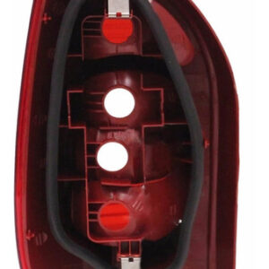 Par Lanterna Traseira Para Picasso 2005 2006 2007 2008 2009 Vermelho