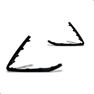 Kit Parachoque Com Grade E Moldura Hb20 2023 2024 2025 2026 Preto