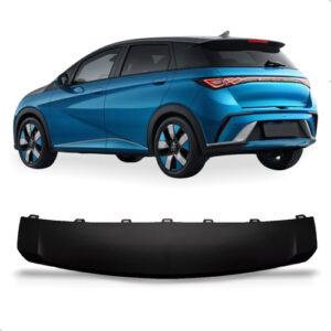 Saia Spoiler Traseiro Para Byd Dolphin 2023 A 2026 1a Linha Preto