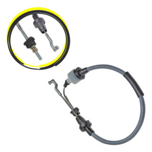 Cabo De Embreagem Agile Montana 2012 Em Diante