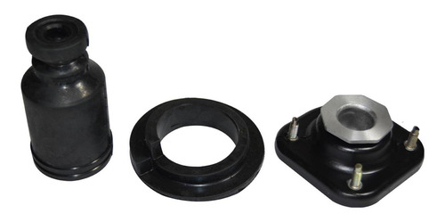 Kit Amortecedor Dianteiro Sem Rolamento Face 2010 Ate 2015