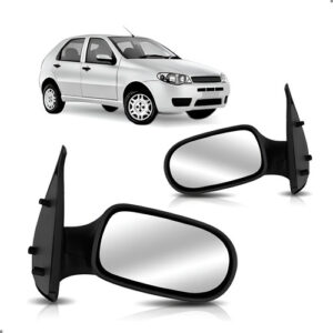 Par Retrovisor Lateral Palio 2004 2005 2006 A 2011 04 Portas