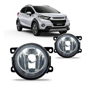 Par Farol Milha Auxiliar Wr-v 2016 A 2019
