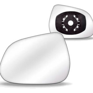 Lente Retrovisor Cobalt 2012 13 14 2015 Com Base Ld