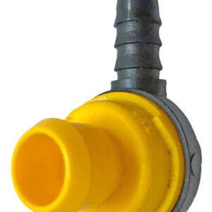 Valvula Hidrovacuo 90 Tubo 8 Engate Rapido